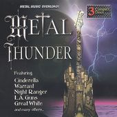 Metal Thunder [Box] (3-CD)