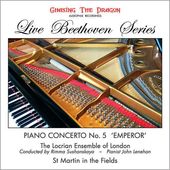 Live Beethoven Series: Piano Concerto No. 5