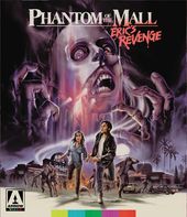 Phantom of the Mall - Eric's Revenge (Blu-ray)