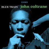 Blue Train (Transparent Blue Vinyl)