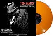 Unplugged Live At Folkscene Studios (Orange Vinyl)