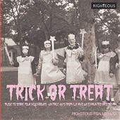 Trick or Treat: Music to Scare Your Neighbours