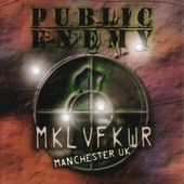 MKLVFKWR: Manchester UK (Live) (2-CD)