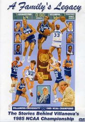 Basketball - 1985 Villanova NCAA Championship