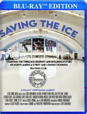 Saving the Ice (Blu-ray)