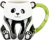 Panda Ceramic Mug 18 Oz.