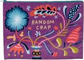 Random Crap - Jumbo Pouch