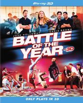 Battle of the Year 3D (Blu-ray)