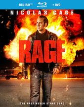 Rage (Blu-ray + DVD)