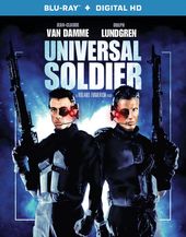 Universal Soldier (Blu-ray)
