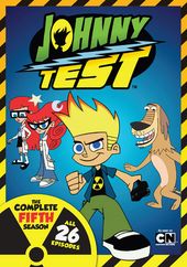 Johnny Test - Complete 5th Season (2-DVD)