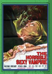 The Horrible Sexy Vampire (Anamorphic Widescreen)