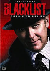 The Blacklist - Complete 2nd Season (5-DVD)