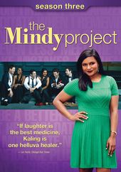 The Mindy Project - Season 3 (3-DVD)