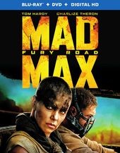Mad Max: Fury Road (Blu-ray + DVD)