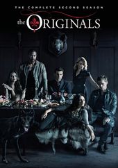 The Originals - Complete 2nd Season (5-DVD)