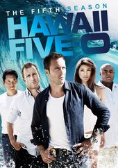 Hawaii Five-0 - Season 5 (6-DVD)