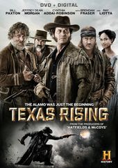 Texas Rising (3-DVD)