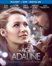 The Age of Adaline (Blu-ray + DVD)