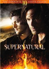 Supernatural - Complete 10th Season (6-DVD)