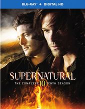 Supernatural - Complete 10th Season (Blu-ray)