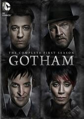Gotham - Complete 1st Season (6-DVD)