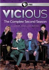 Vicious - Complete 2nd Season