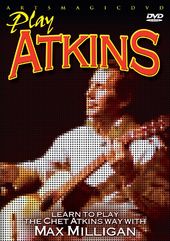Guitar - Learn to Play the Chet Atkins Way