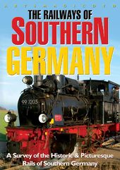 Trains - Railways of Southern Germany