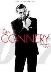 Bond - 007: The Sean Connery Collection, Volume 1