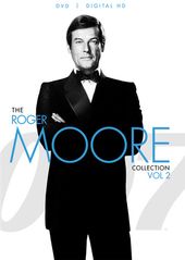 Bond - 007: The Roger Moore Collection, Volume 2