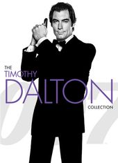 Bond - 007: The Timothy Dalton Collection (The