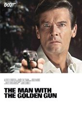 Bond - The Man with the Golden Gun
