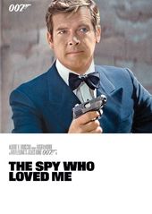 Bond - The Spy Who Loved Me