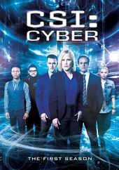 CSI: Cyber - 1st Season (4-DVD)