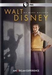 American Experience: Walt Disney
