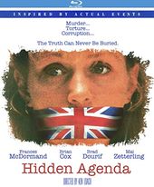 Hidden Agenda (Blu-ray)