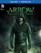 Arrow - Complete 3rd Season (Blu-ray)