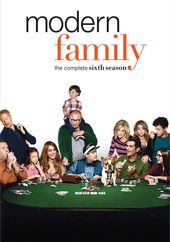 Modern Family - Complete 6th Season (3-DVD)