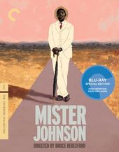 Mister Johnson (Blu-ray)