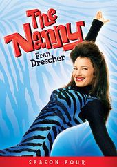 The Nanny - Season 4 (3-DVD)