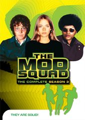 The Mod Squad - Complete Season 3 (8-DVD)