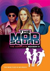 The Mod Squad - Complete Season 5 (8-DVD)