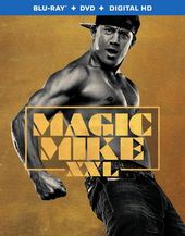 Magic Mike XXL (Blu-ray + DVD)