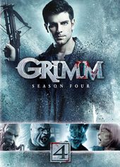 Grimm - Season 4 (5-DVD)