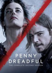 Penny Dreadful - Complete 2nd Season (3-DVD)