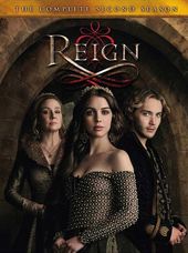 Reign - Complete 2nd Season (5-DVD)