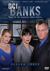 DCI Banks - Season 3 (2-DVD)