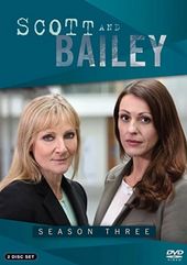 Scott and Bailey - Season 3 (2-DVD)
