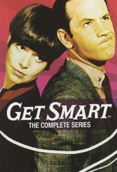 Get Smart - Complete Series (25-DVD)